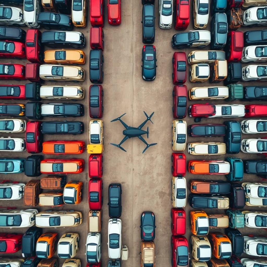 Vista aérea del yunque