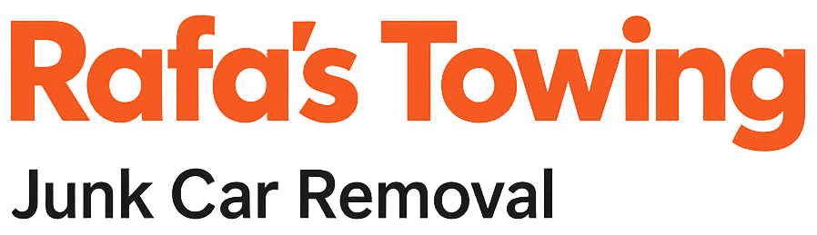 Rafa's Towing Logo